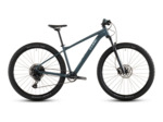 VTT semi rigide ATTENTION SLX Bleu Tempête/Bleu