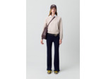 Pull col claudine