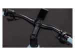 VTC électrique NURIDE HYBRID SLX 800 Bleu Ciel/Bleu Aruba