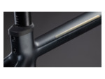 Vélo trekking électrique TOURING HYBRID ONE 600 Charbon/Chrome
