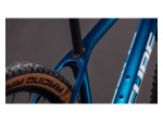 VTT semi rigide REACTION C:62 SLX Bleu/Blanc