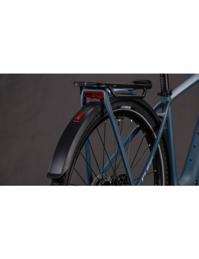 Vélo trekking électrique KATHMANDU HYBRID C:62 PRO 400X Bleu Spectral