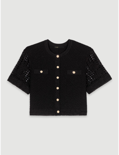 Robe 2-en-1 en crochet