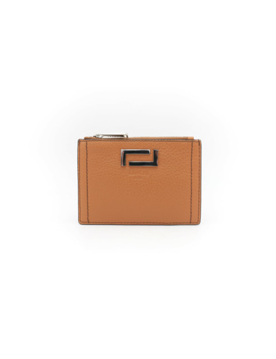 Bastille - Pte-Cartes Zip L - Camel
