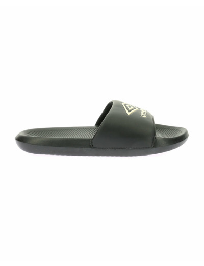Claquettes Homme UM VARIK Noir
