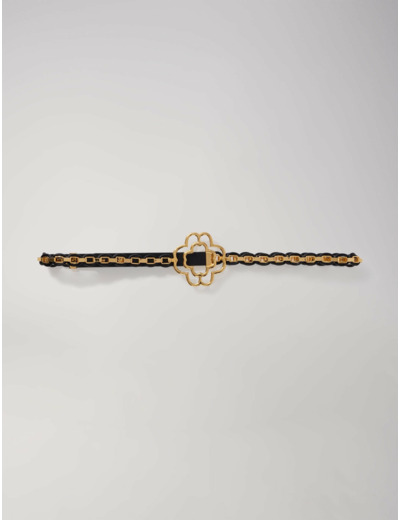 Ceinture clover fine mix chaine
