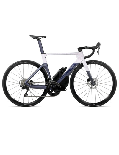 Vélo de route ORCA AERO M30LTD Tanzanite/Lilas
