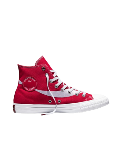 Chuck Taylor All Star Hi Racing Red/White/White