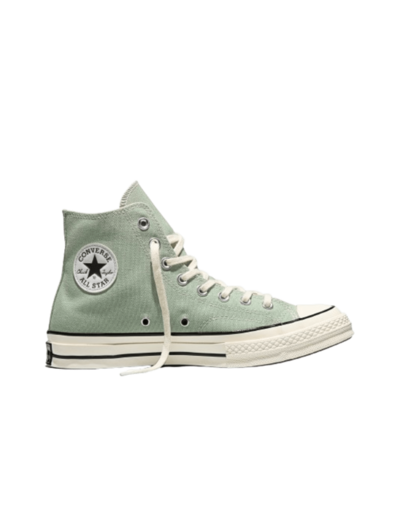 Chuck 70 Hi Thyme Again/Egret/Black