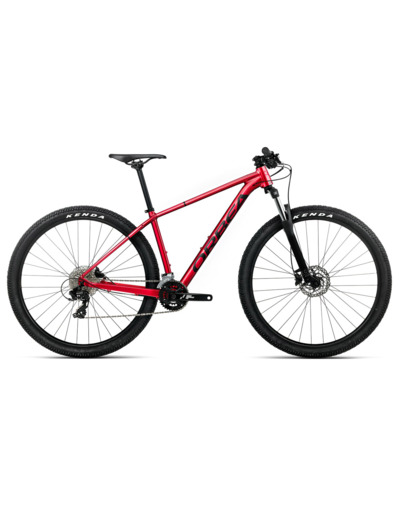 VTT semi rigide ONNA 29 50 Rouge/Noir