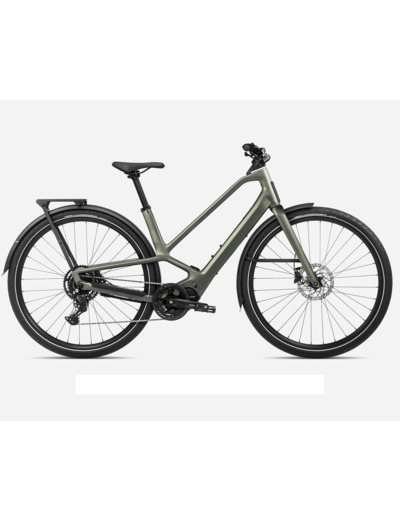 Vélo urbain électrique DIEM 30 Vert