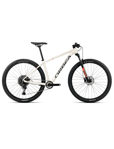 VTT semi rigide ONNA 27 20 Blanc Ivoire/Bleu Marine