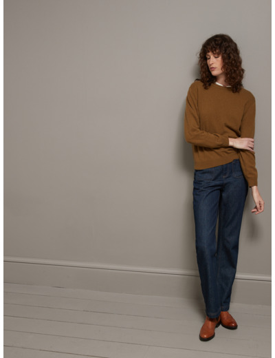 PULL CACHEMIRE