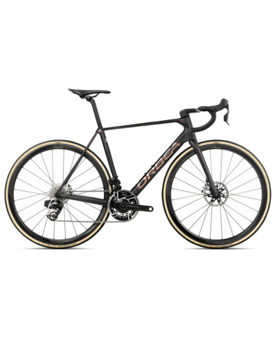 Vélo de route ORCA M11ELTD PWR Diamant/Coucher de Soleil