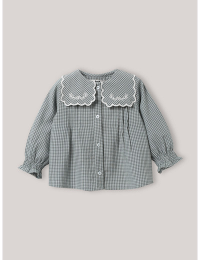 BLOUSE VICHY