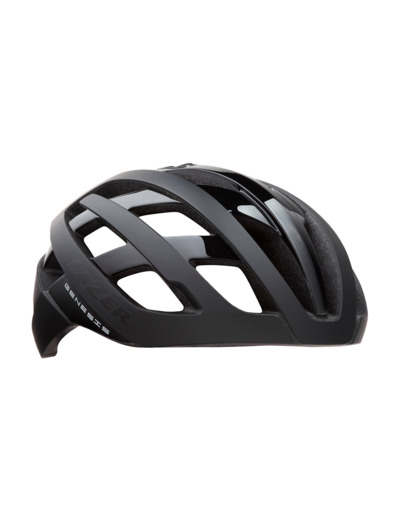 Casque Route Unisexe GENESIS MIPS Noir Mat