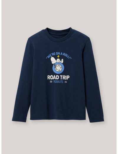 T-SHIRT  SNOOPY