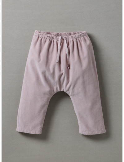 Sarouel Velours
