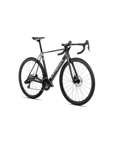 Vélo de route ORCA M21ETEAM Diamant/Gris Titane
