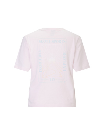 T-shirt manches courtes Femme GRAPHIC Rose