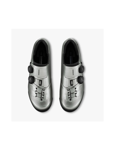 Chaussures VTT Homme XC703 Argent
