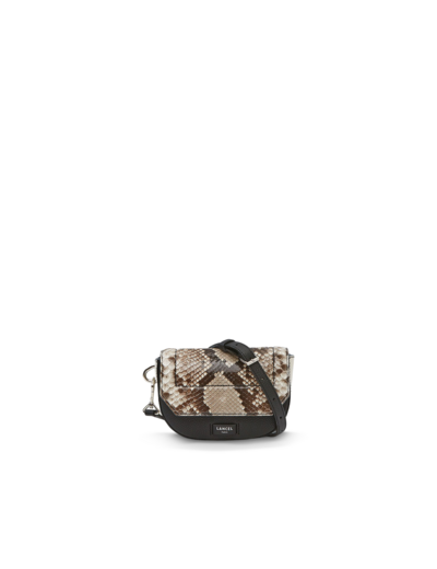 Ninon de Lancel - Cuir de vachette grainé