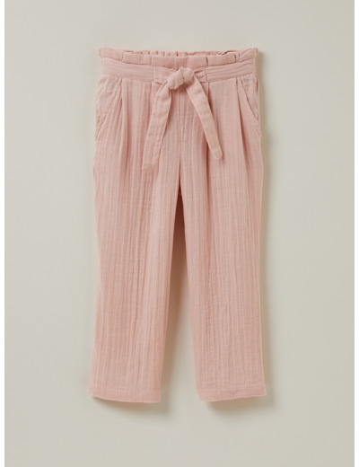 PANTALON CEINTURE CO