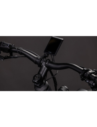 VTC électrique NURIDE HYBRID SLX 800 Noir/Or