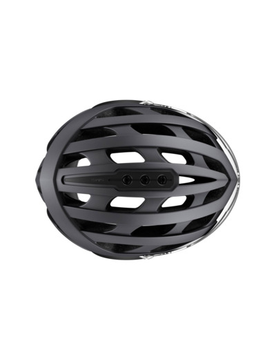 Casque loisir/urbain Unisexe ANVERZ NTA MIPS Titane Mat