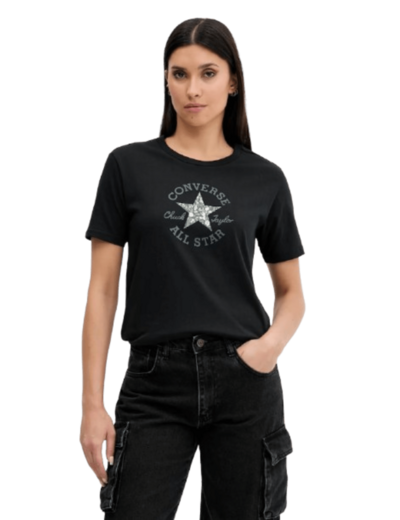 Chuck Patch Infill t-shirt noir