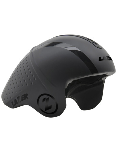 Casque Triathlon Unisexe TARDIZ 2 Noir/Blanc Mat