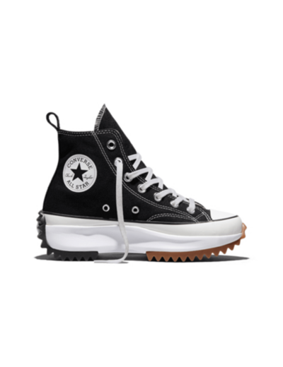 Run Star Hike Hi Black/White/Gum