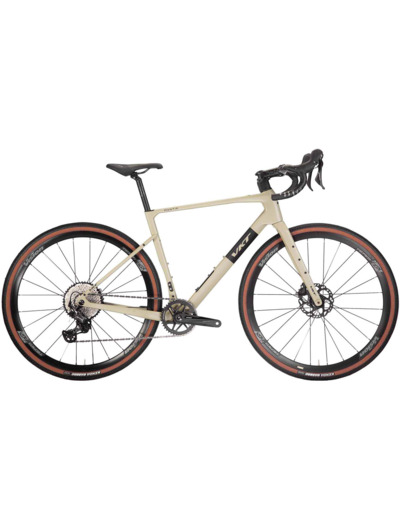 Vélo de gravel MANTIK GRX 1X12V Sable