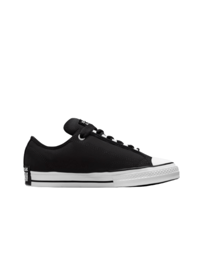 Chuck Taylor Puff Ox Black/White