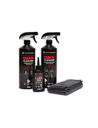 Kit de nettoyage ULTIMATE BIKE CARE
