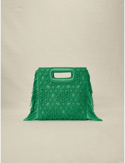 Sac M en crochet