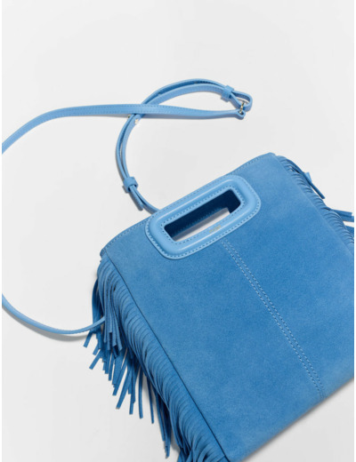 Sac M en suède
