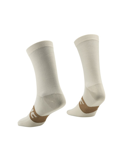 Chaussettes Unisexe ESSENTIAL MID Poivre Blanc