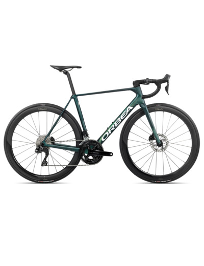 Vélo de route ORCA M30ILTD PWR Vert