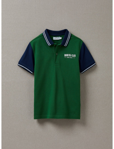 Polo Pique Rdc