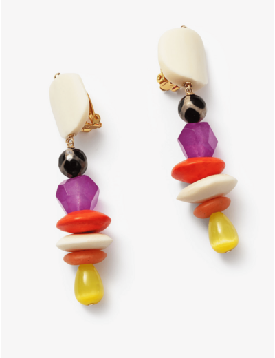 Boucles d'oreilles longues