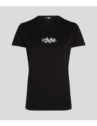 ORCHID HEAVY JERSEY TSHIRT
