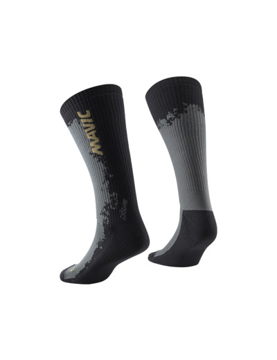 Chaussettes Unisexe DEEMAX Gris Fer