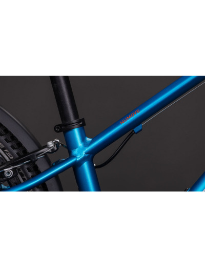 Vélo Enfant NUMOVE 200 FE Topaze/Bleu