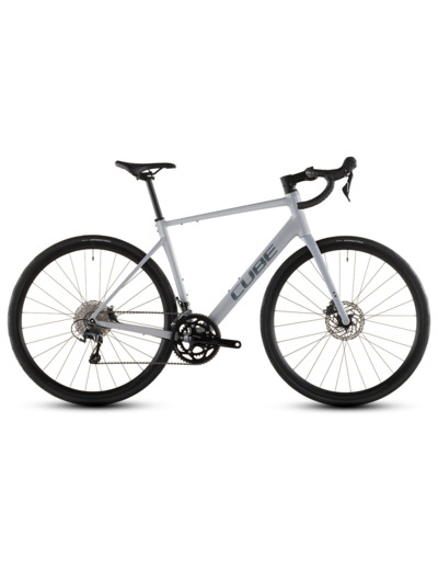 Vélo de route ATTAIN RACE Gris