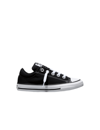 Chuck Taylor All Star Street Slip noir/blanc