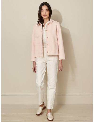 VESTE TWILL WORKER