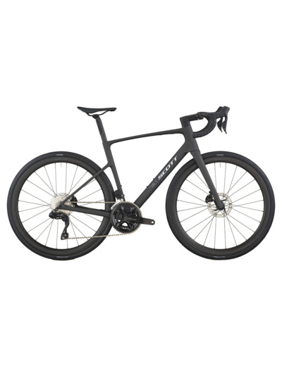 Vélo de route ADDICT 30 Noir Carbone