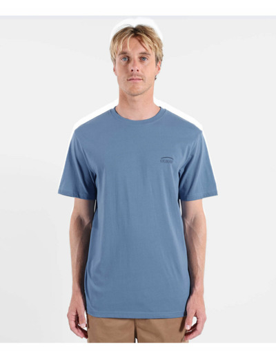 T-shirt Homme Bleu