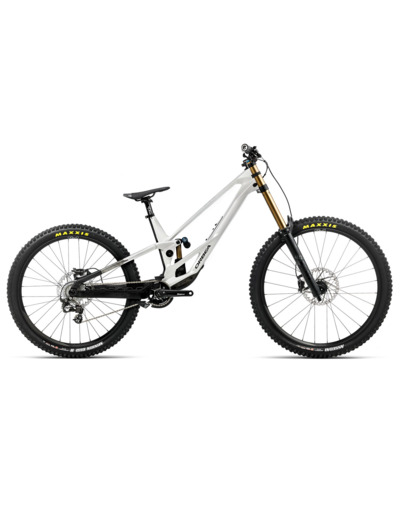 VTT tout suspendu RALLON D-LTD Blanc Poussin/Diamant Noir